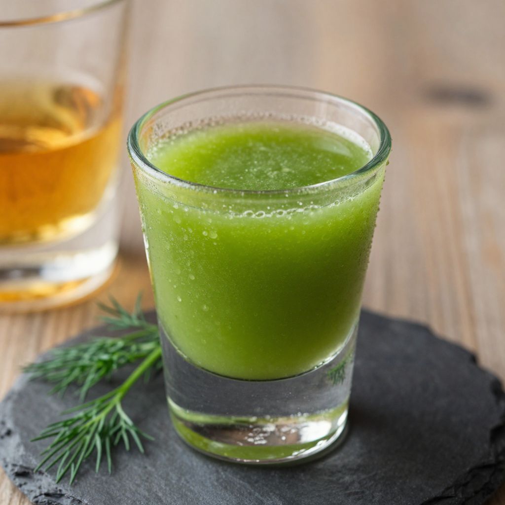 Pickle Back Shot Step