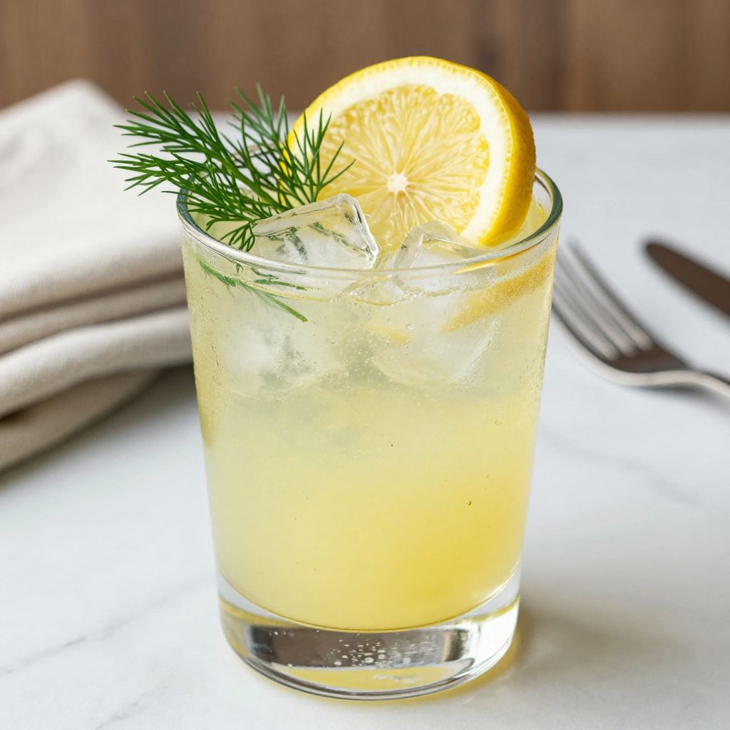 Pickle Lemonade Glasses