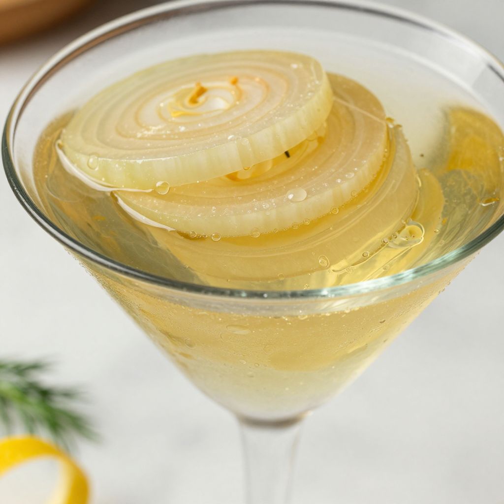 Pickle Martini Image
