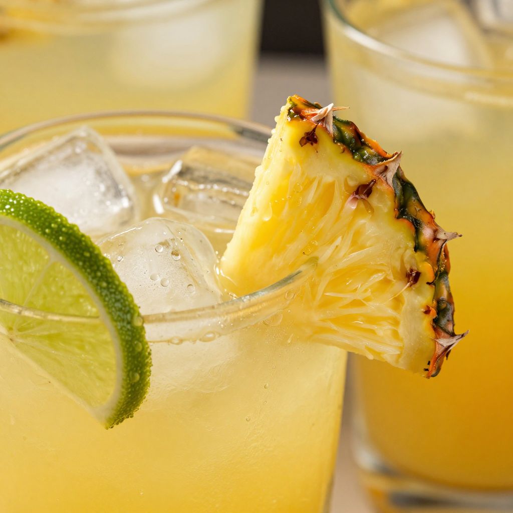 Pineapple Express Drink