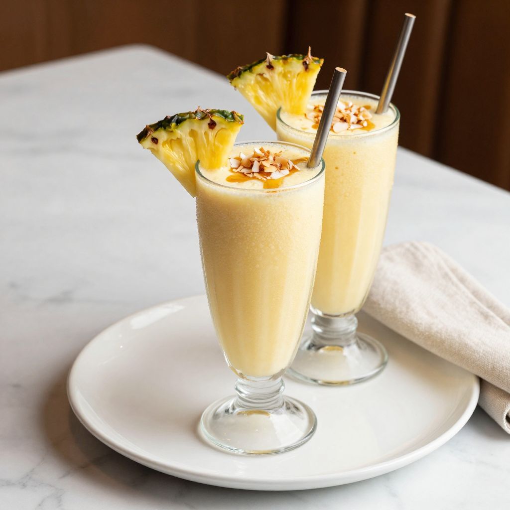 Pineapple Smoothie