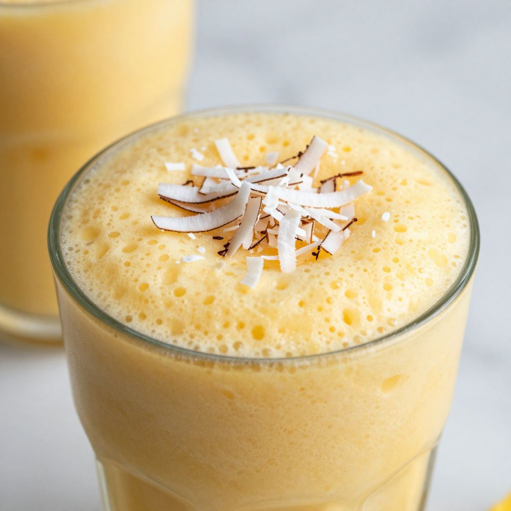 Pineapple Surf Smoothie