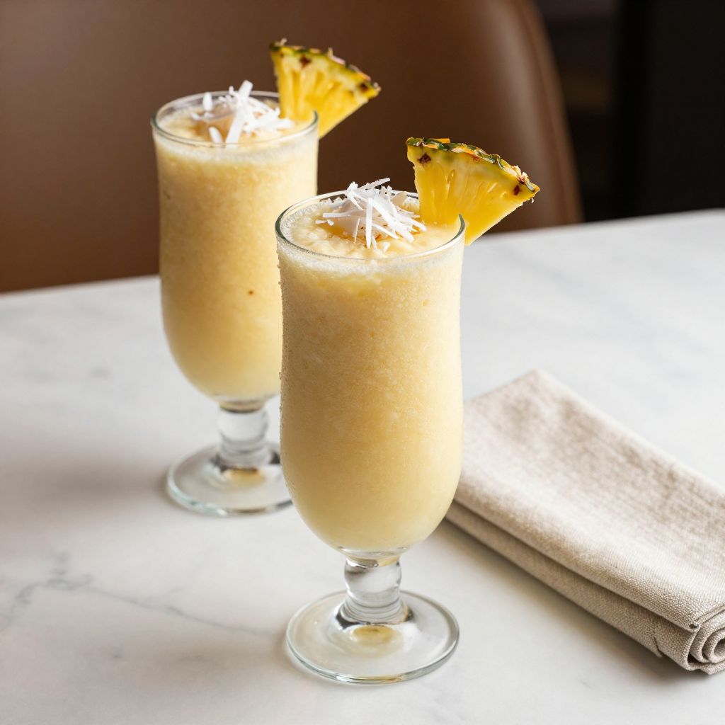Pineapple Surf Smoothie