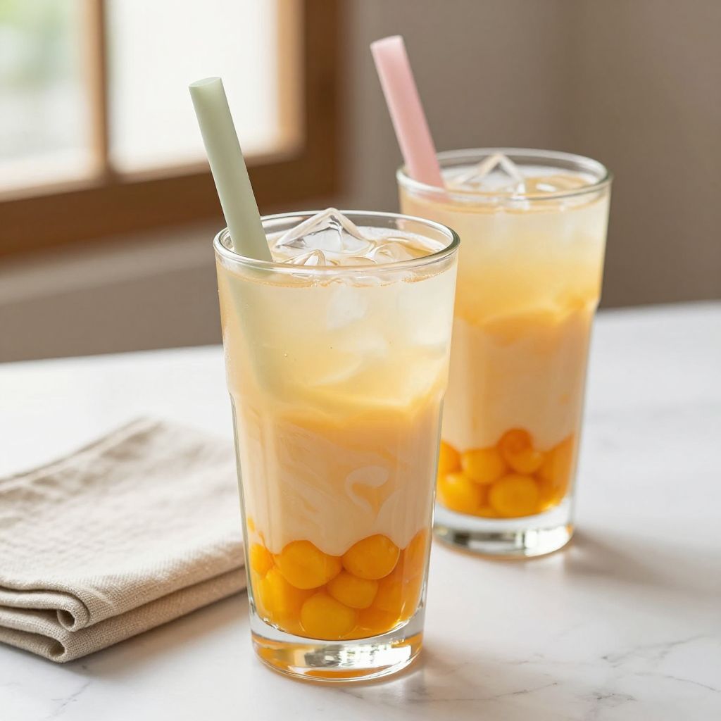 Popping Boba Drink