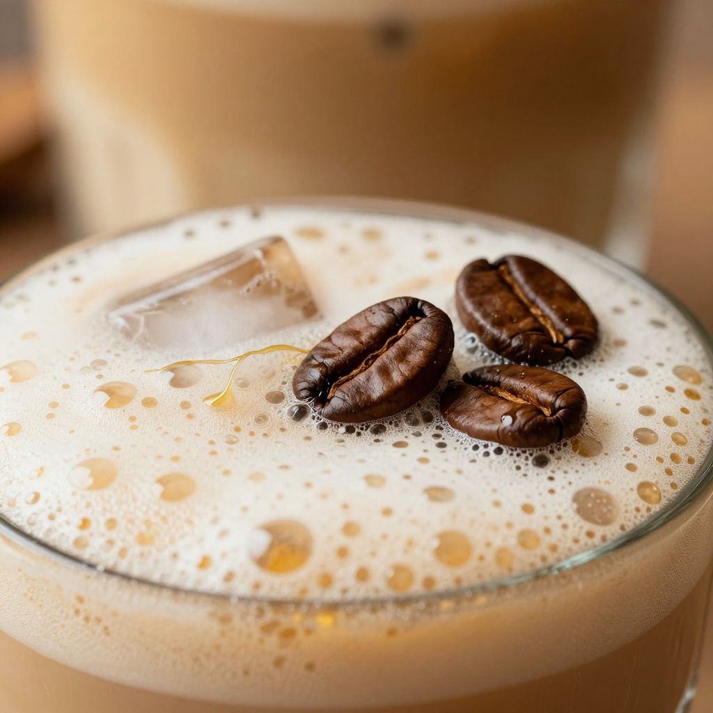 Protein Iced Coffee
