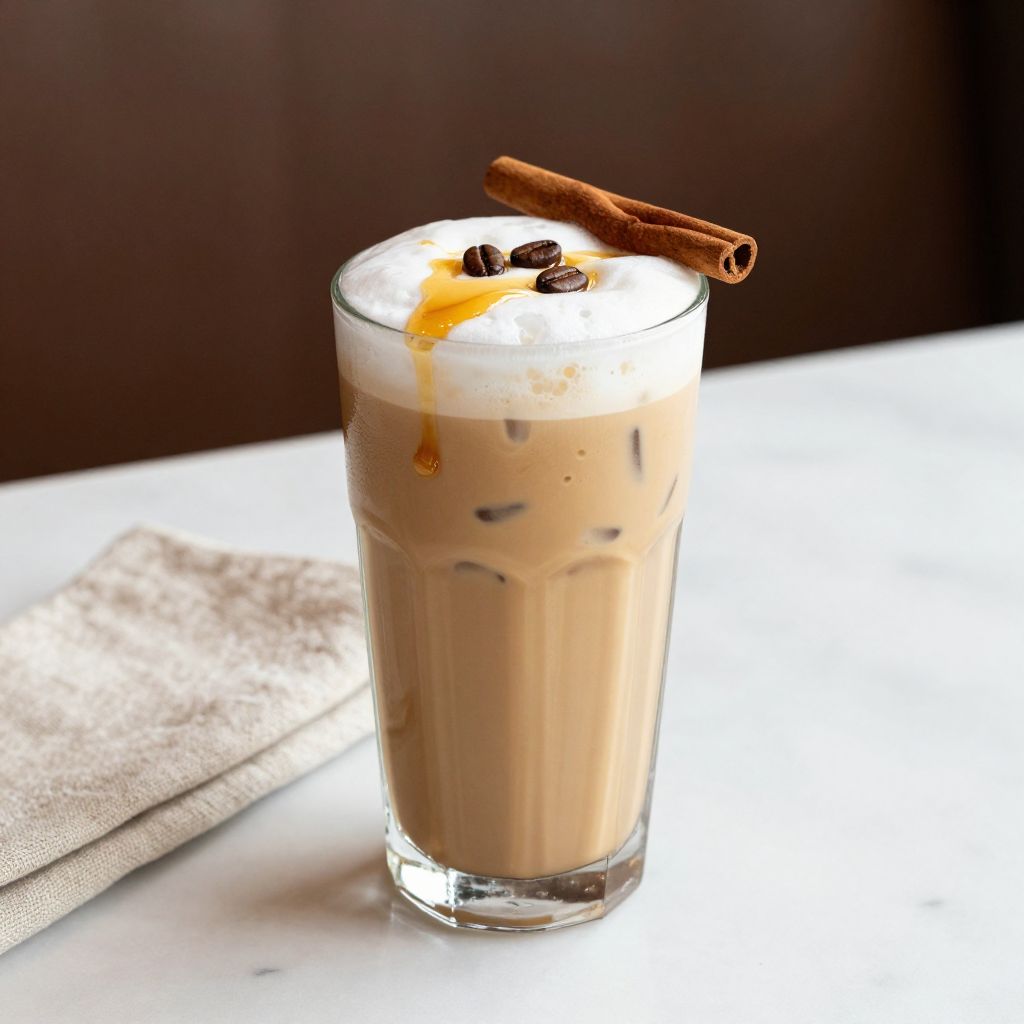 Protein Iced Coffee