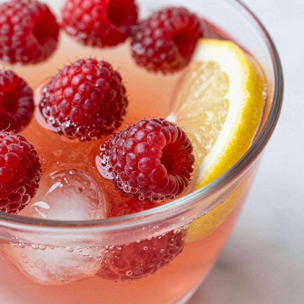 Baby Shower Punch Preparation Image