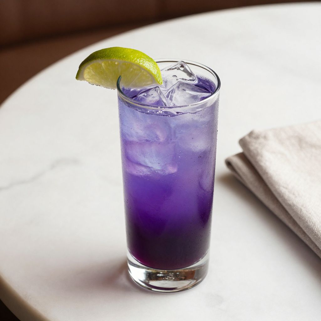 Purple Mother F'er Cocktail 3