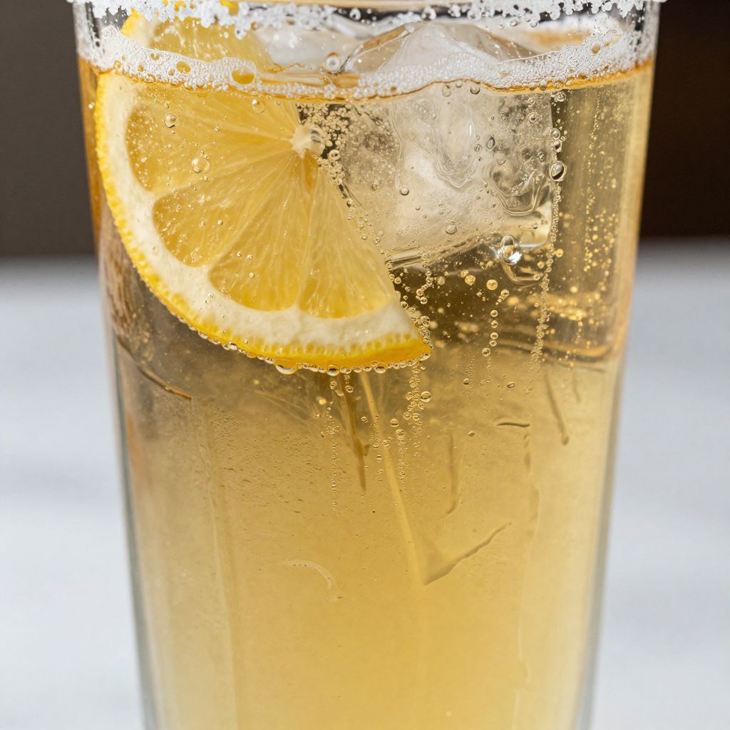Homemade Radler