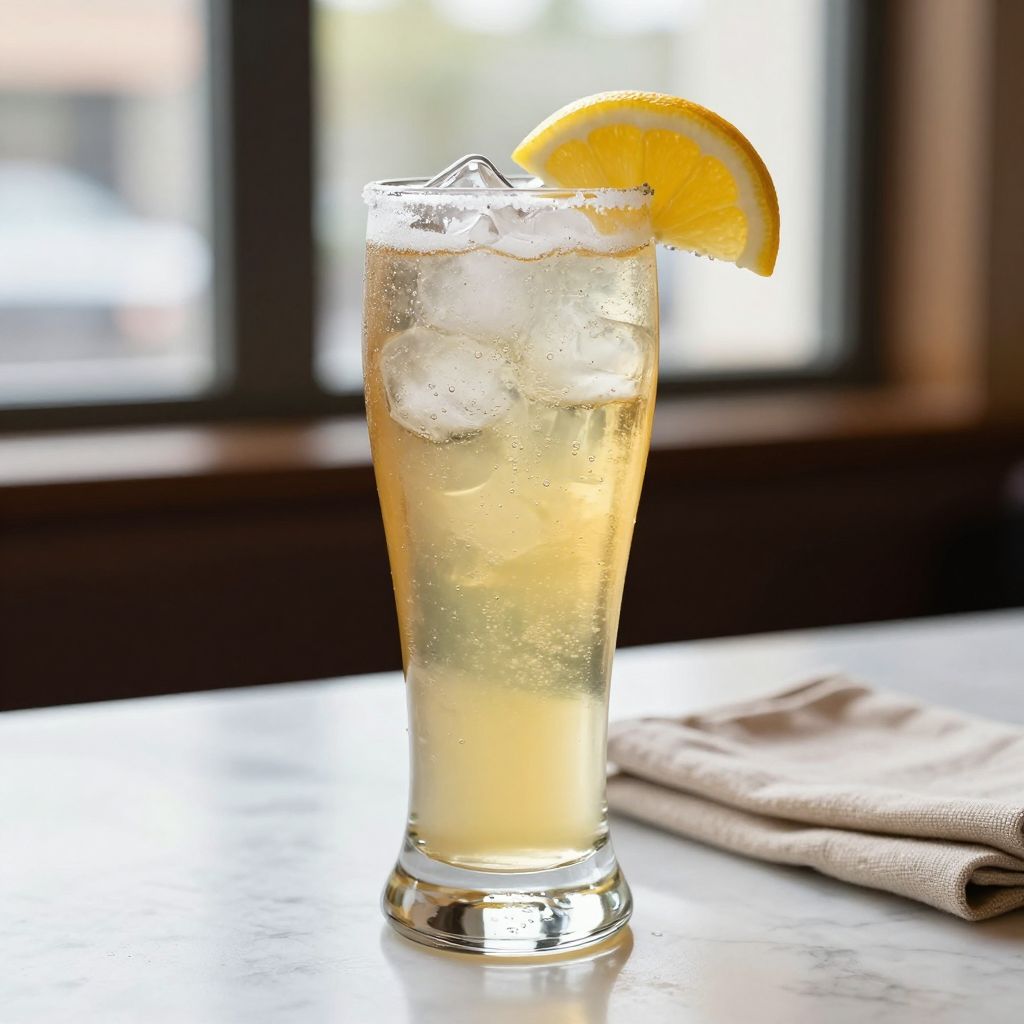 Homemade Radler