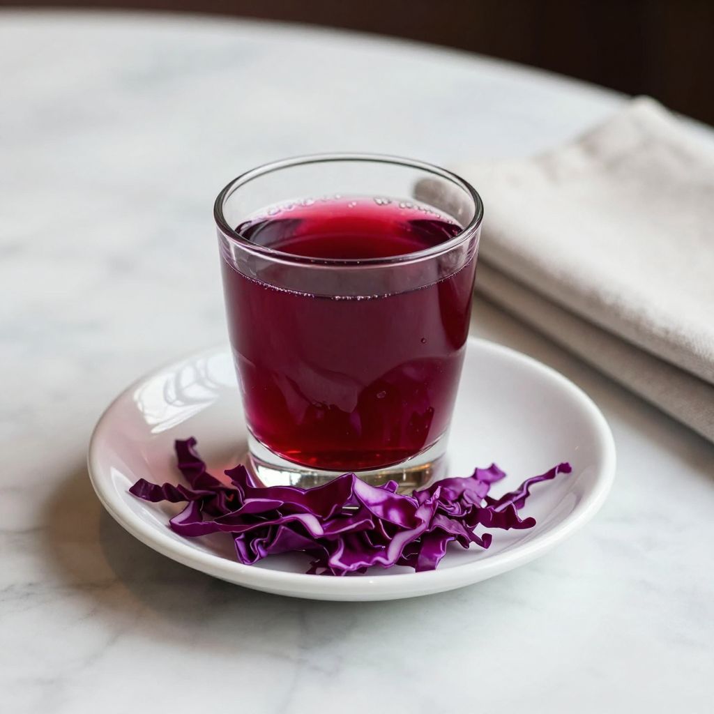 Red Cabbage Juice Final Image