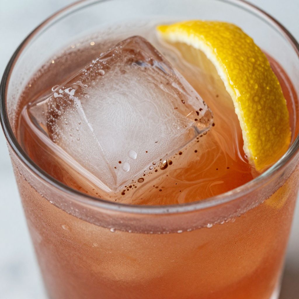 Red Snapper Drink Preparation