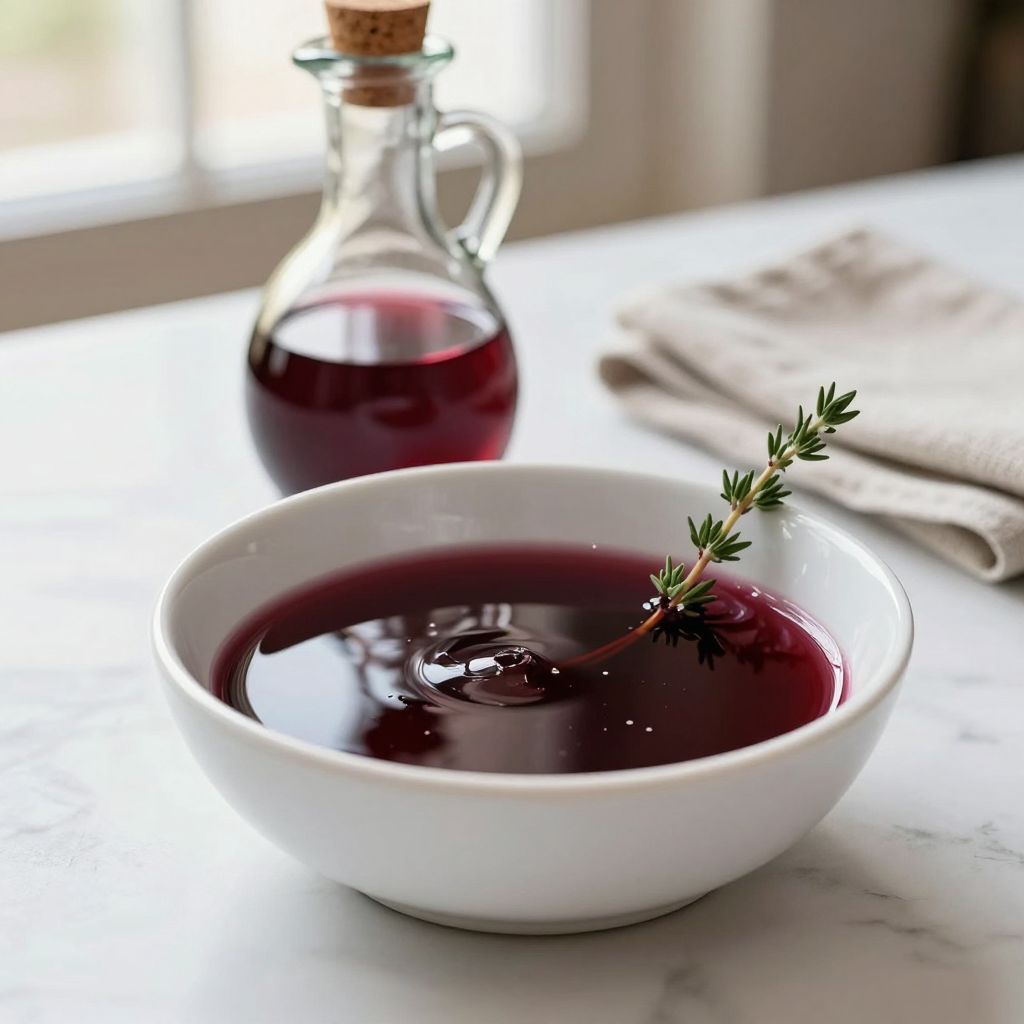 Red Wine Vinegar