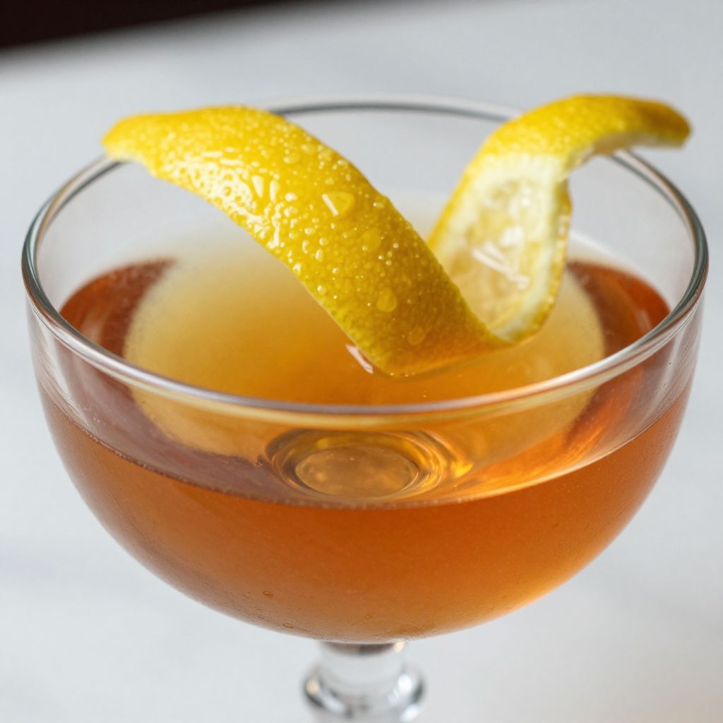Remy Sidecar step by step