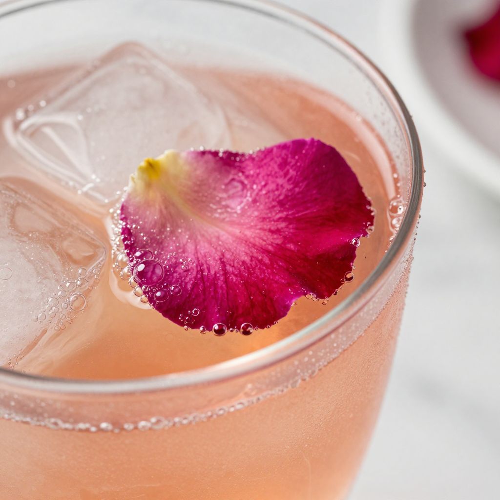 Rose Spritz Ingredients