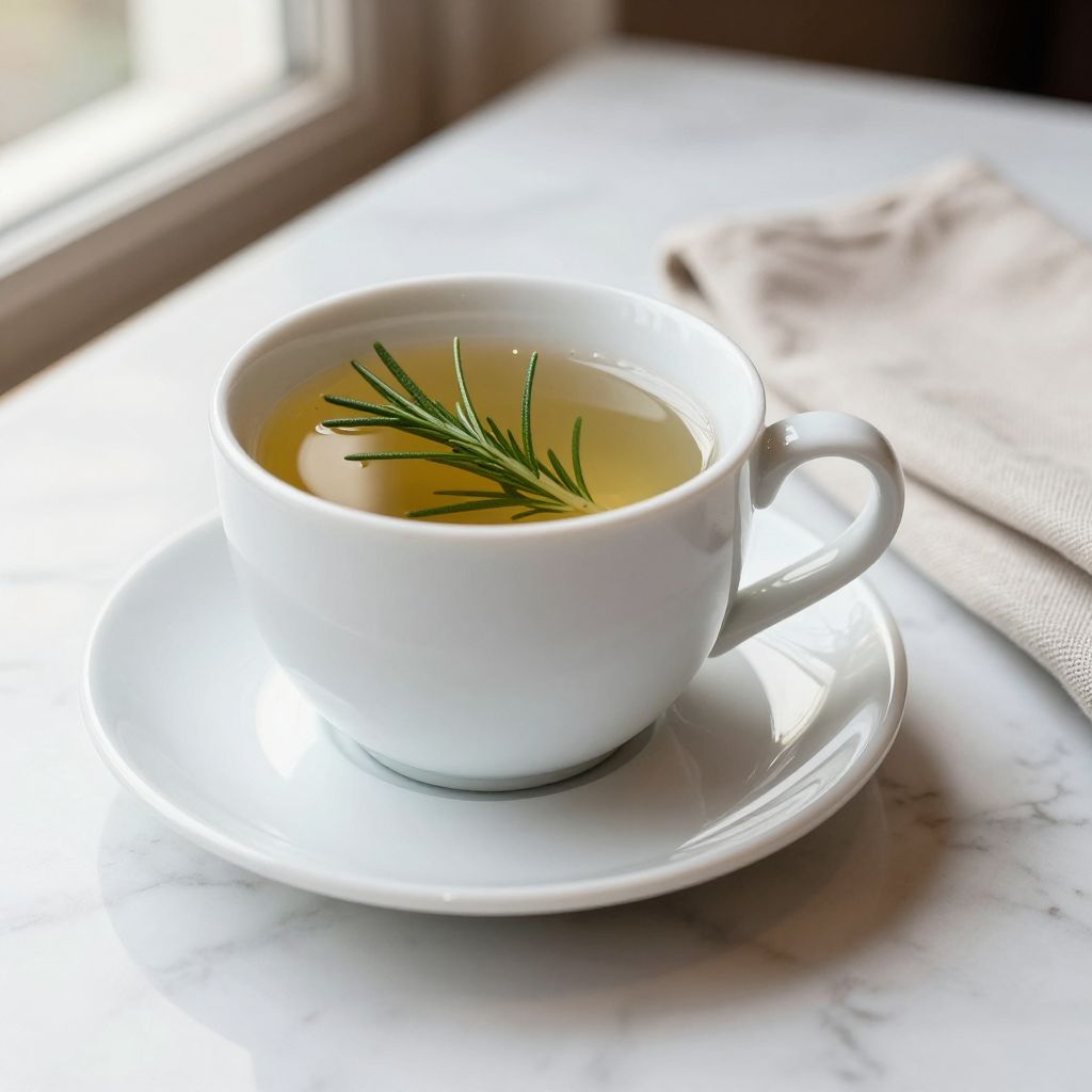 Rosemary Tea