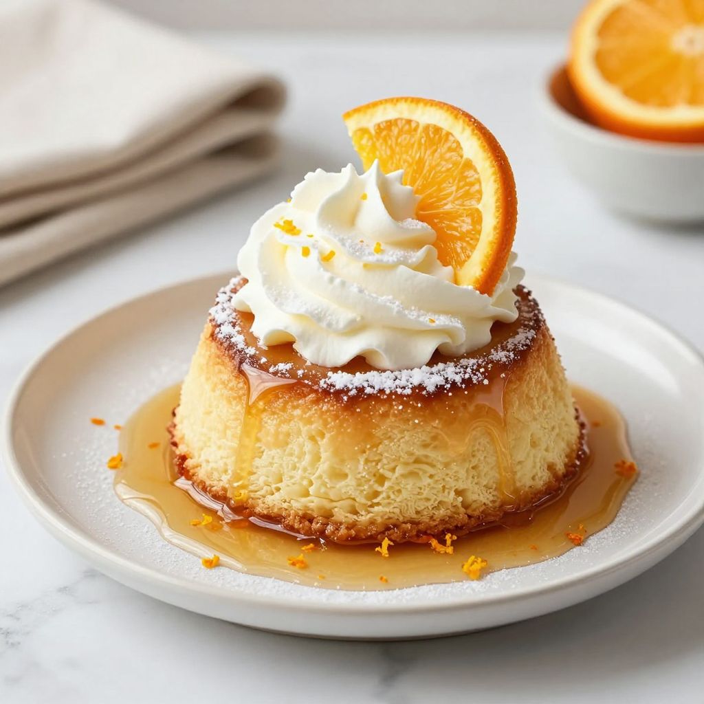 Rum Baba final presentation