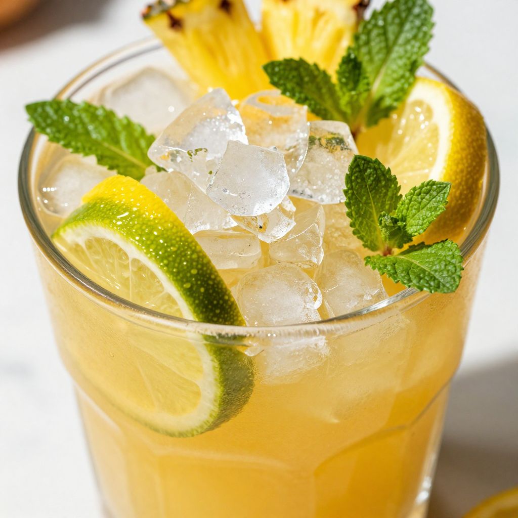 Rum bucket step by step image