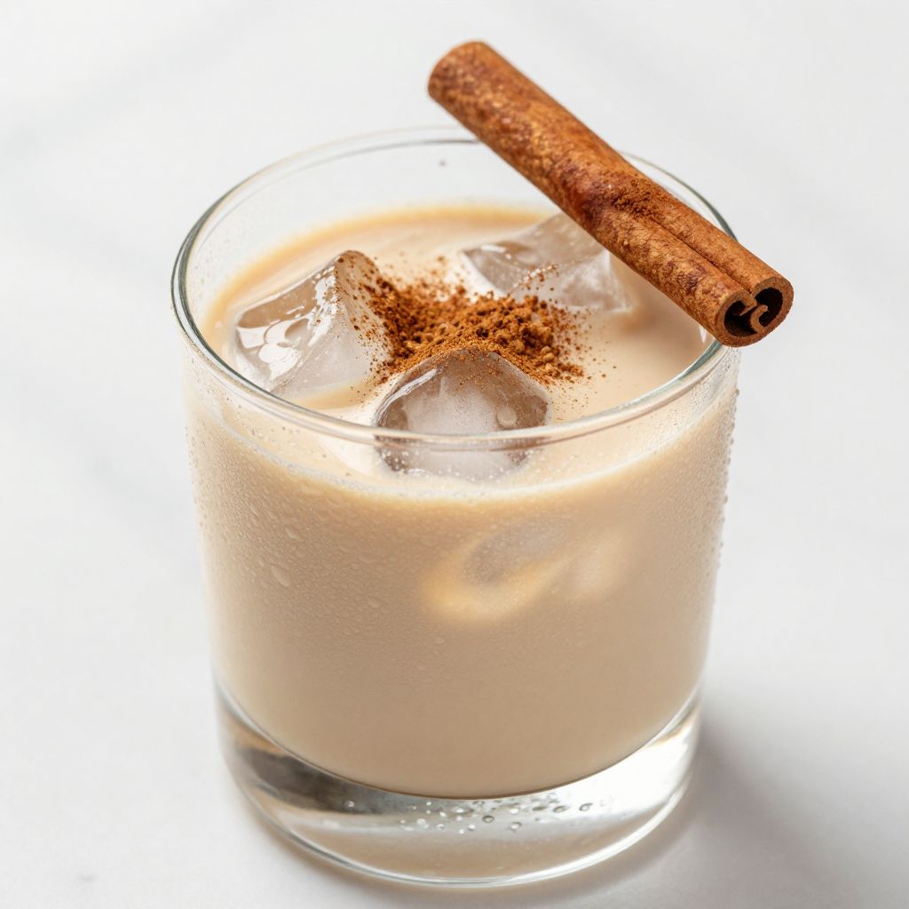 Rum Chata Cocktail Step Image
