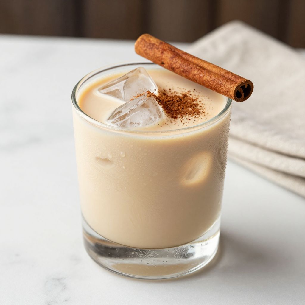 Rum Chata Cocktail Final Image