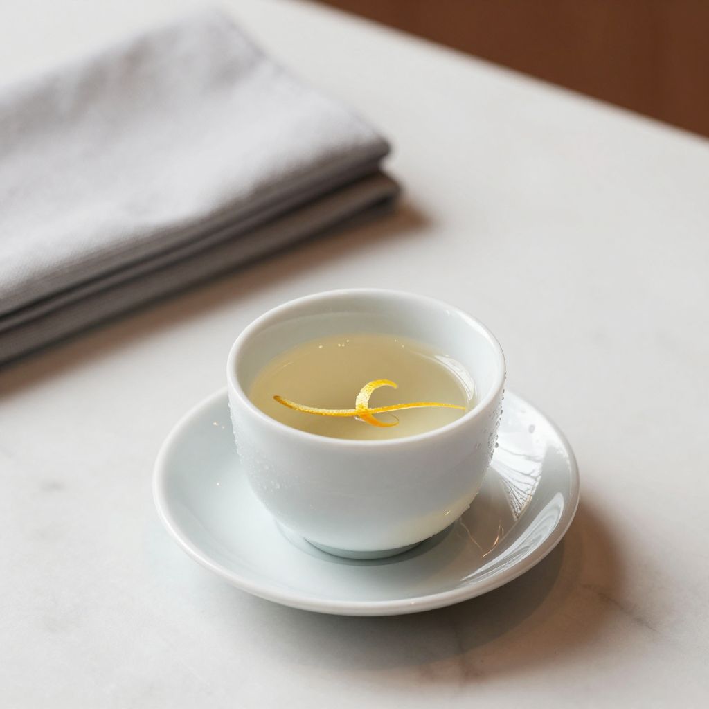 Homemade Sake Recipe