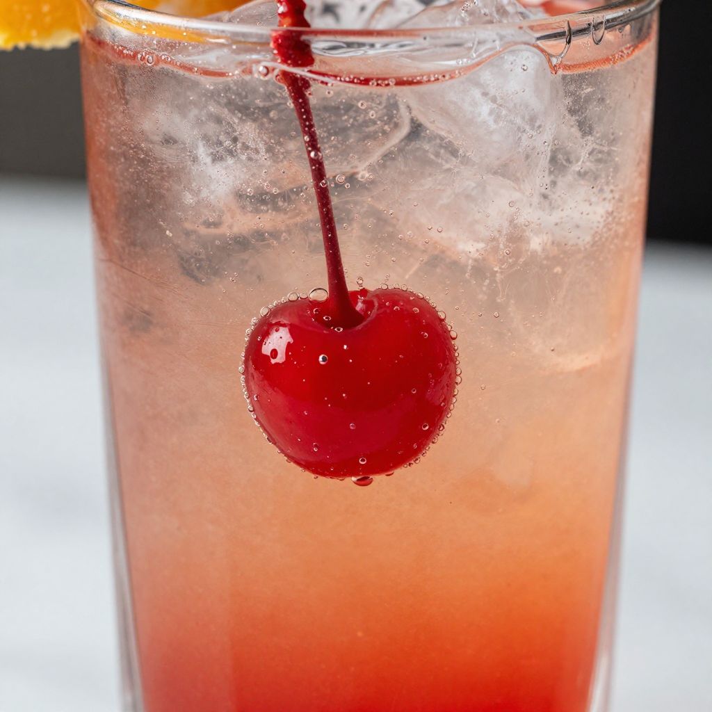 How to Make Shirley Temple