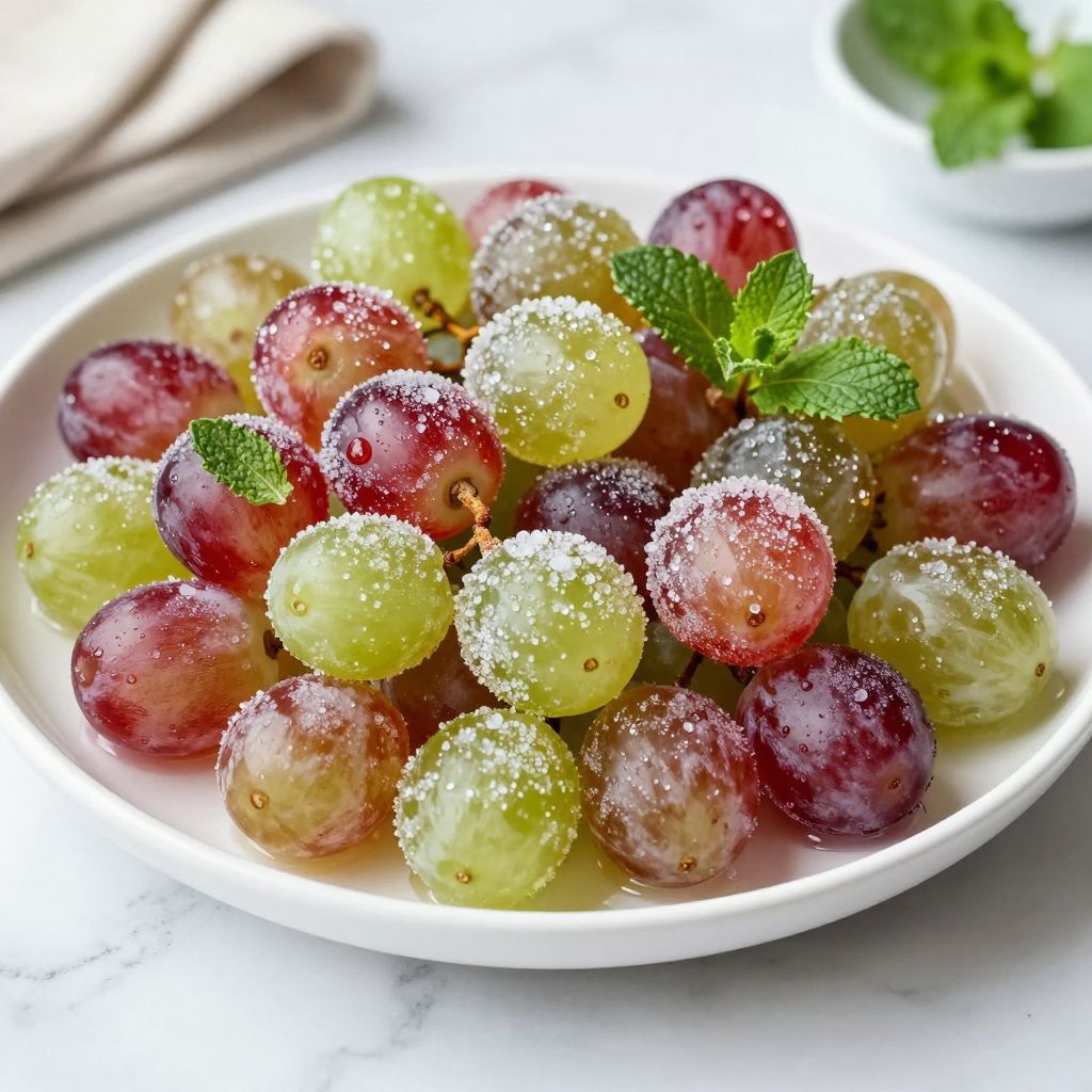 Finished Sour Patch Grapes