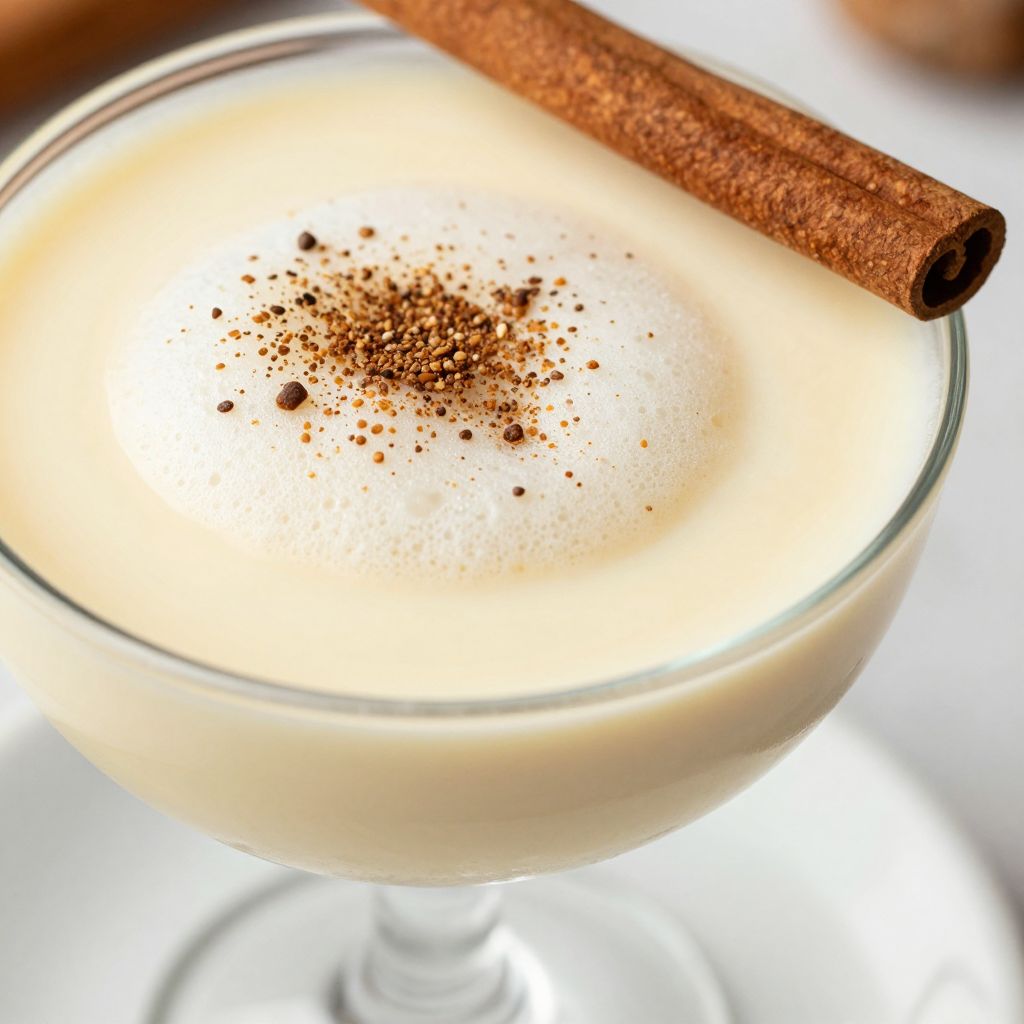 Southern Comfort Eggnog step image