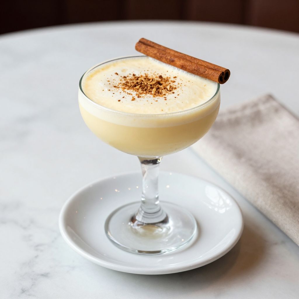 Southern Comfort Eggnog