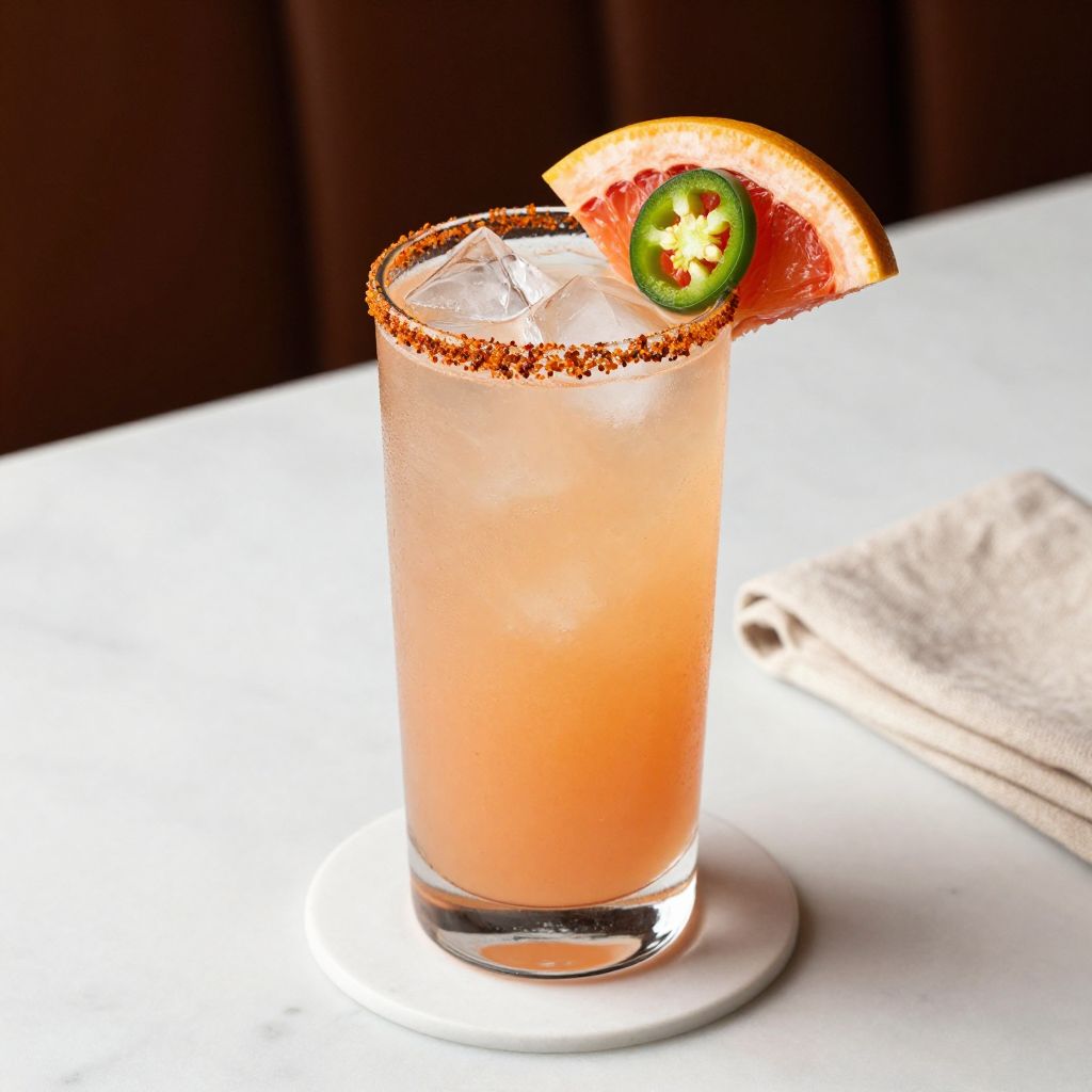 Spicy Paloma