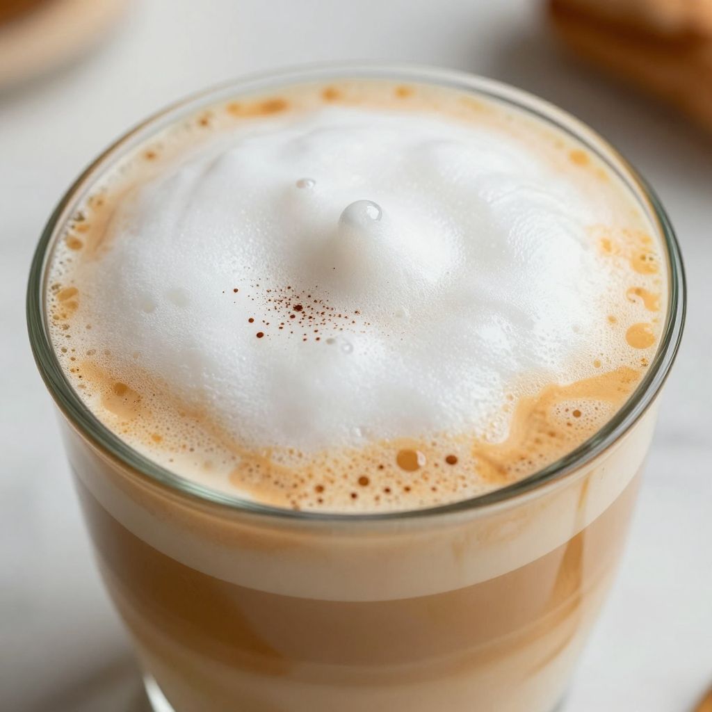 Starbucks Blonde Vanilla Latte Step by Step
