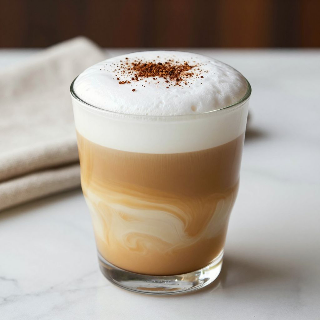 Starbucks Blonde Vanilla Latte
