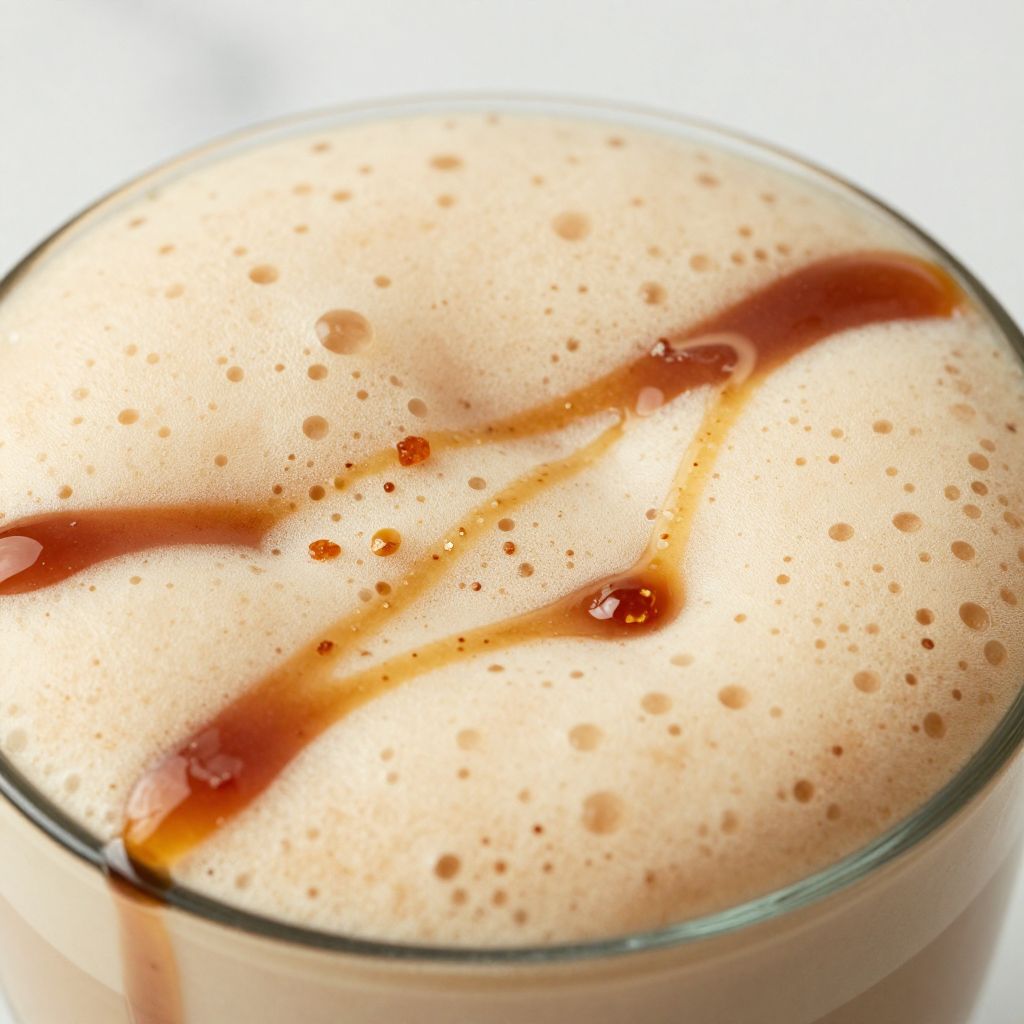 Starbucks Brown Sugar Oatmilk Shaken Espresso