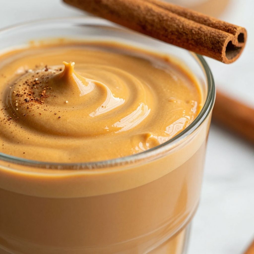 Starbucks Pumpkin Cream Chai step image