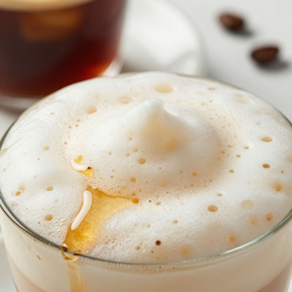 Starbucks Vanilla Cold Foam