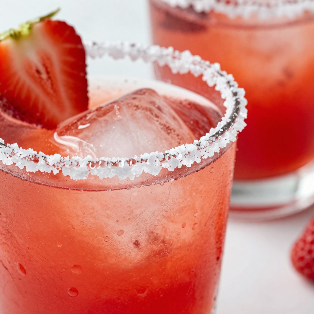 Strawberry Margarita