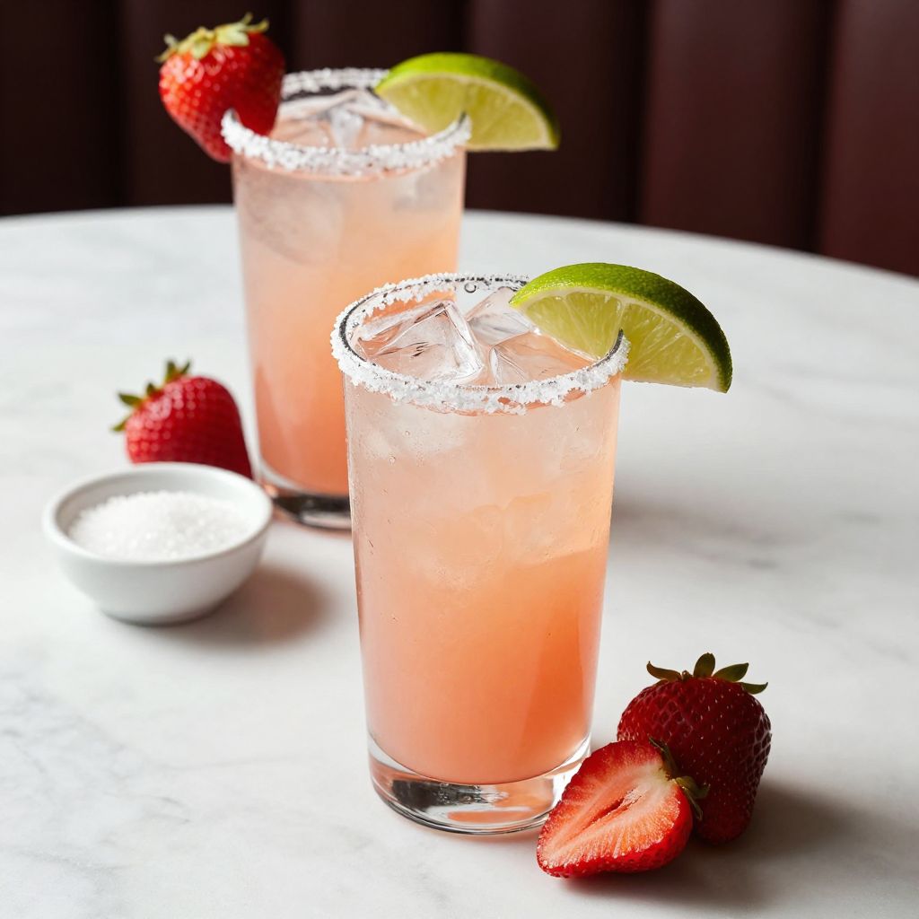 Strawberry Margarita