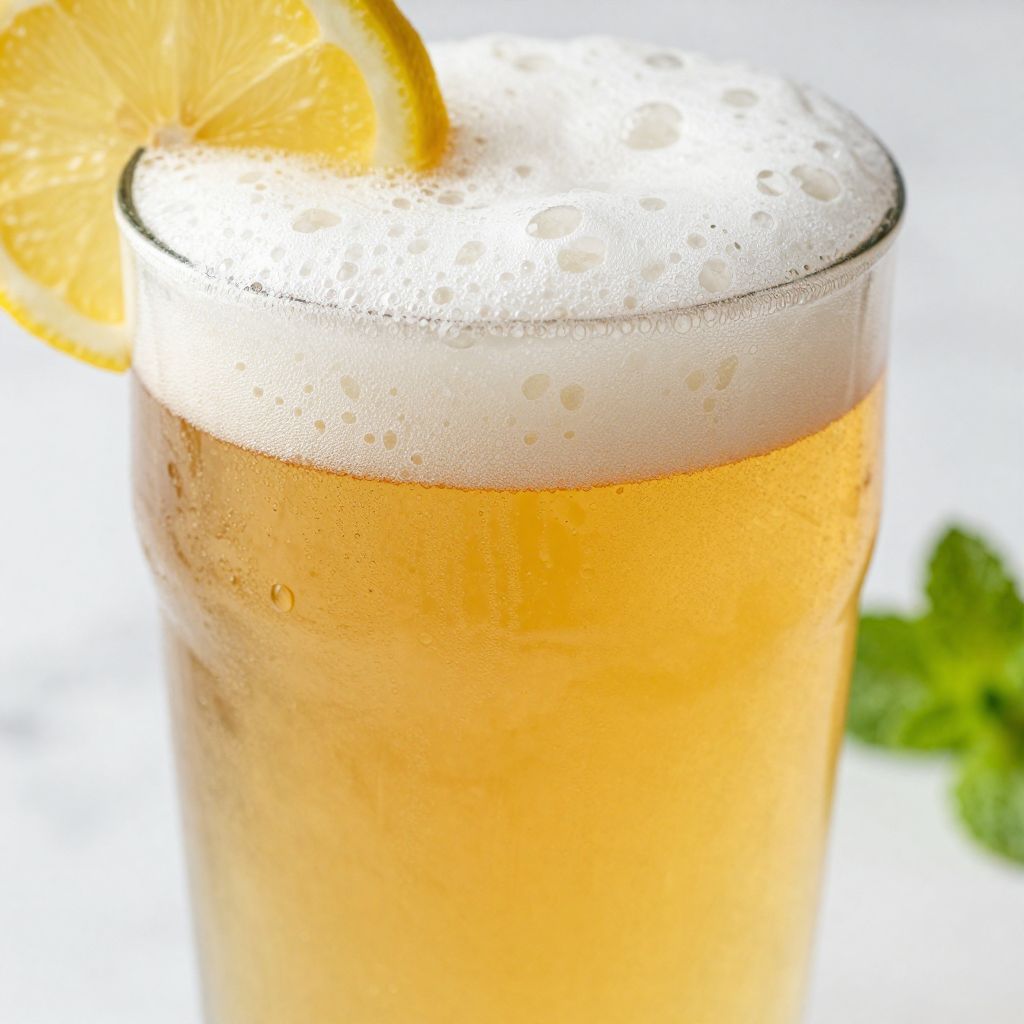 Summer Beer Brewing Process