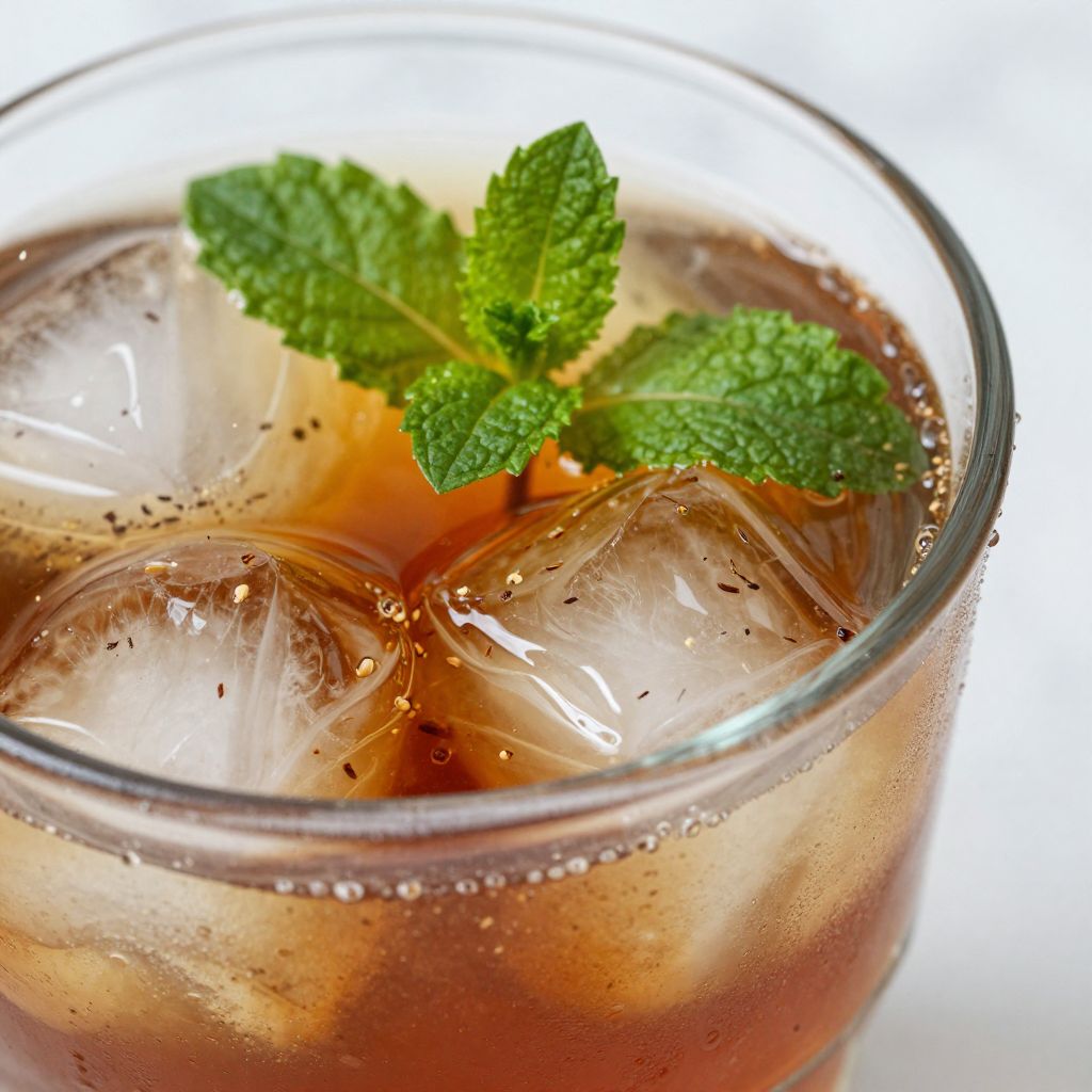 Tamarind Drink Preparation