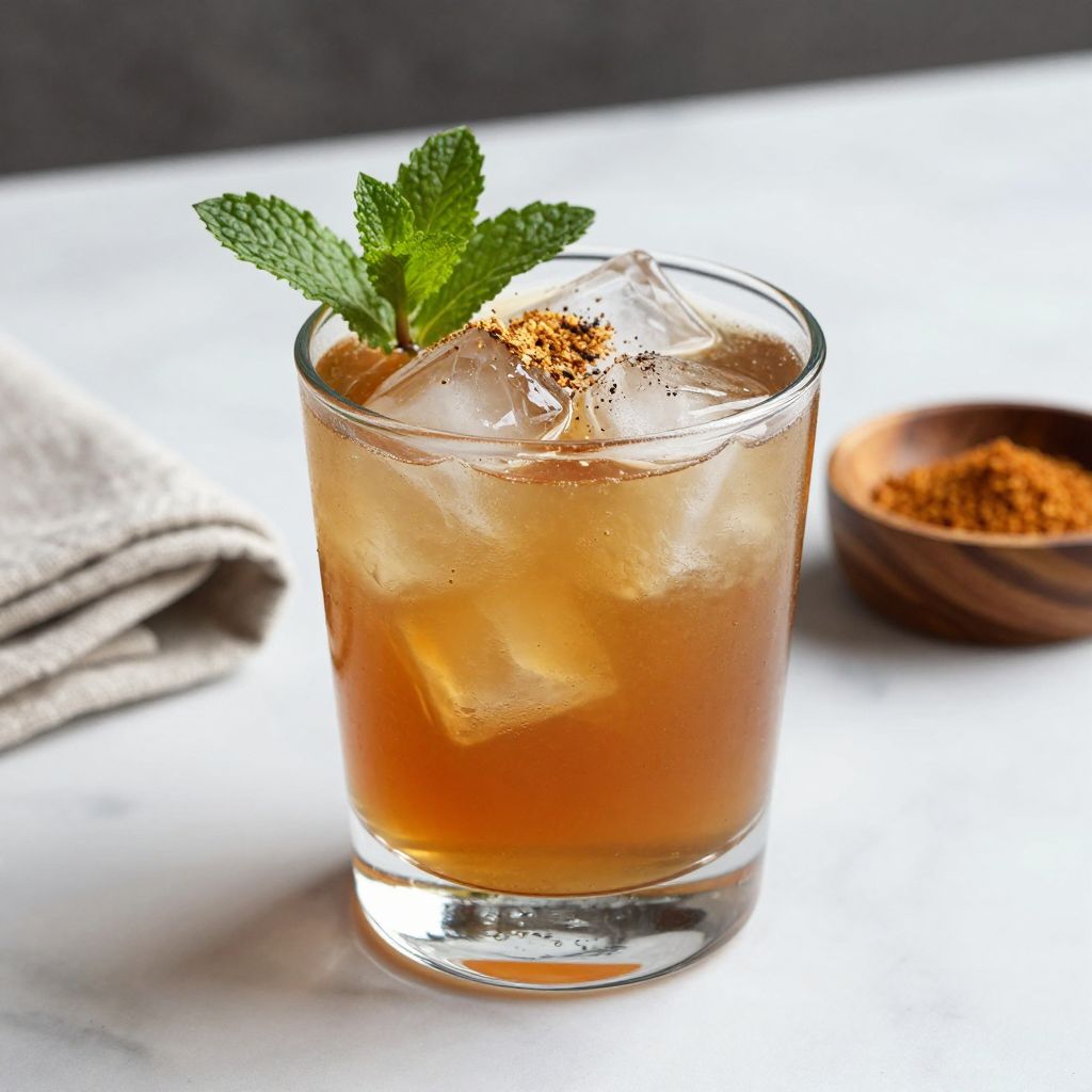 Final Tamarind Drink