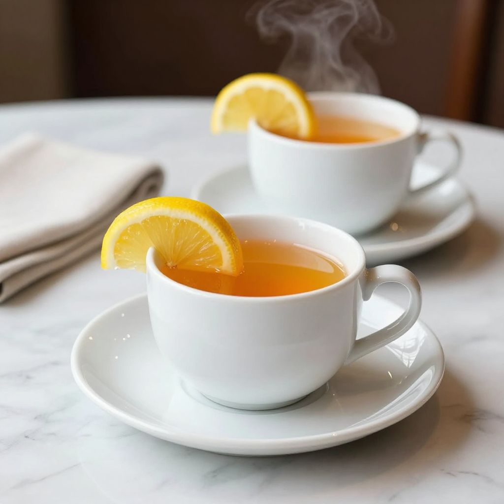 Tang Tea Final Result