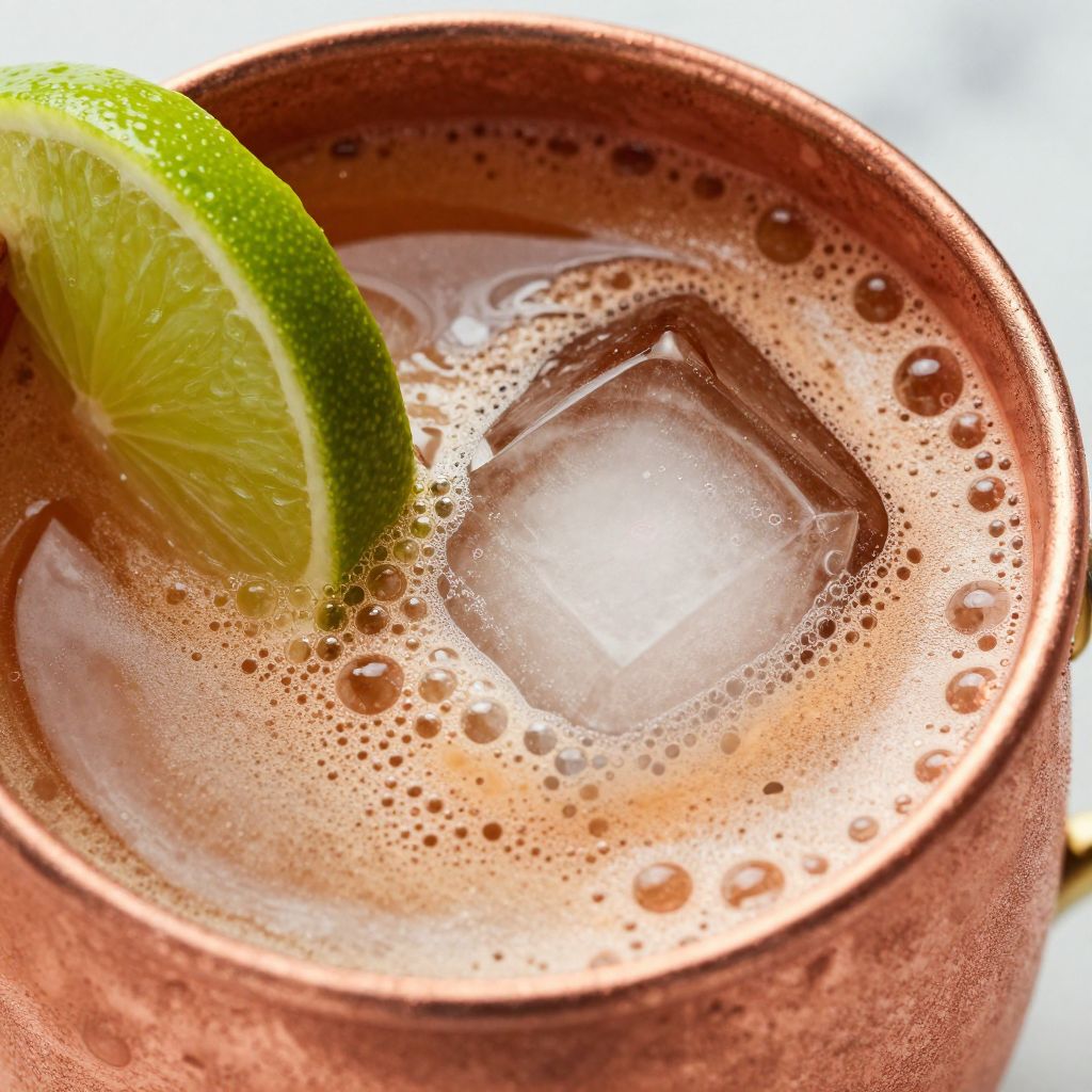 Tequila Mule