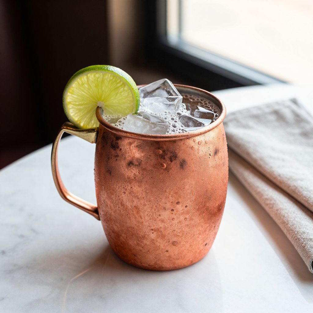 Tequila Mule