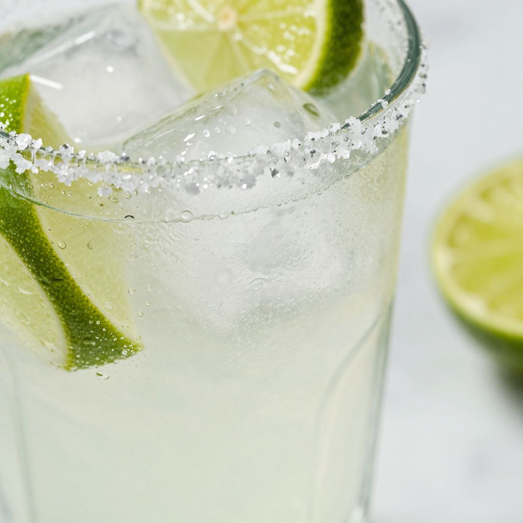 Tequila Soda Recipe Step by Step