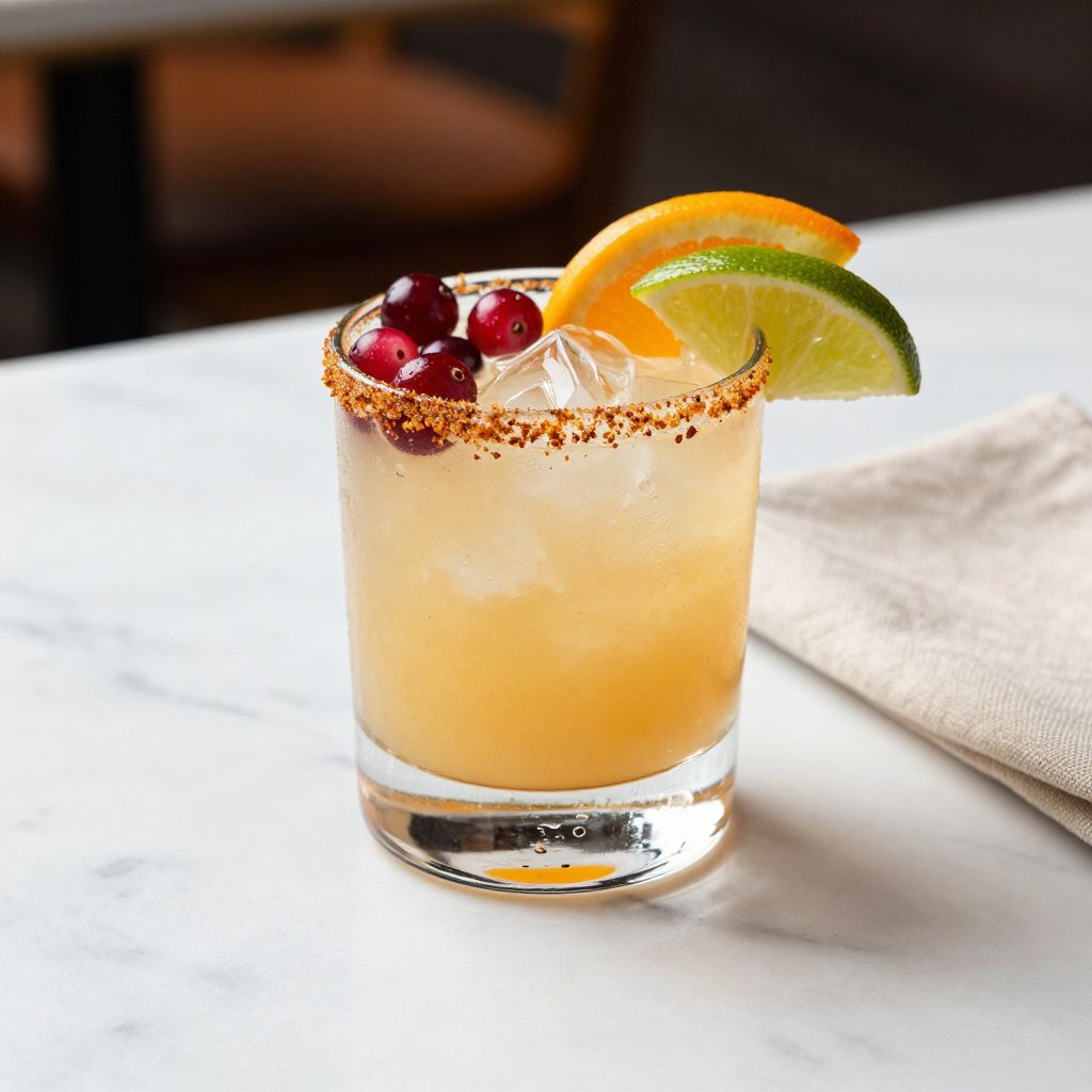 Thanksgiving Margarita