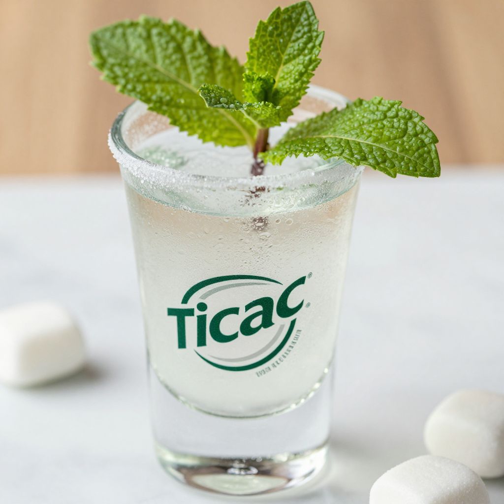 Tic Tac Shot Preparation