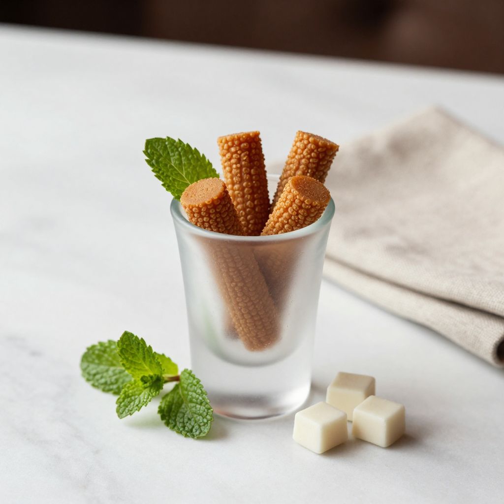 Tic Tac Shot Presentation