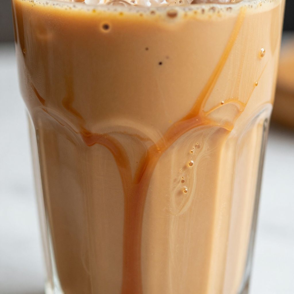 Tiger Milk Tea Process
