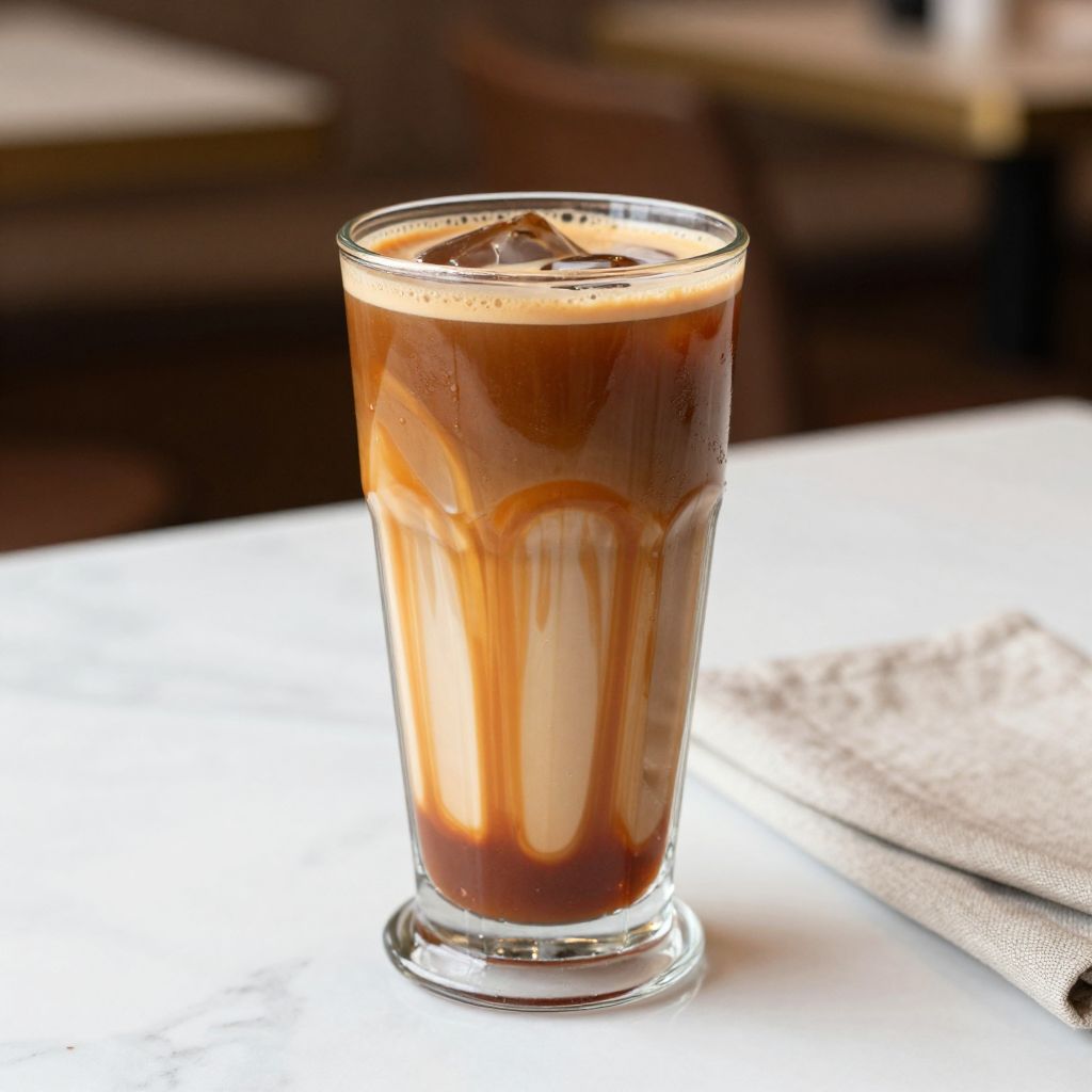 Tiger Milk Tea