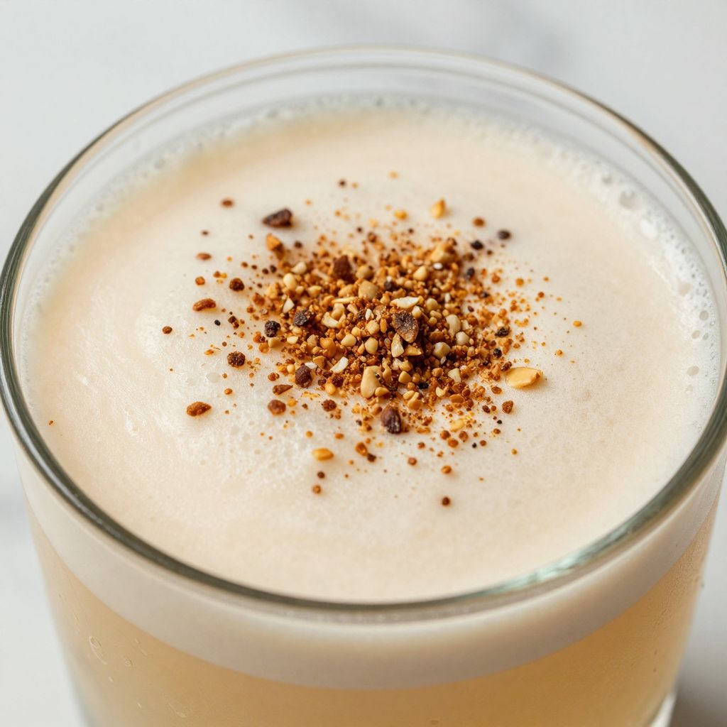 Toasted Almond Cocktail